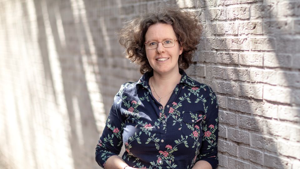 Kenniscafé | Laurien Crump