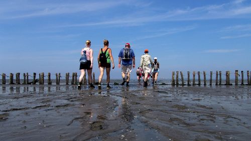 wadlopen vanuit Pieterburen