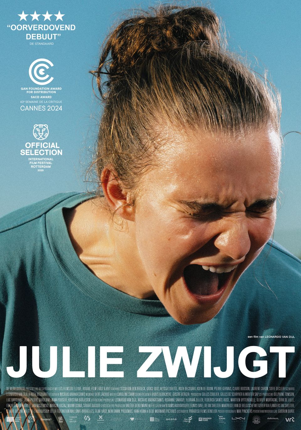 Film | Julie Zwijgt