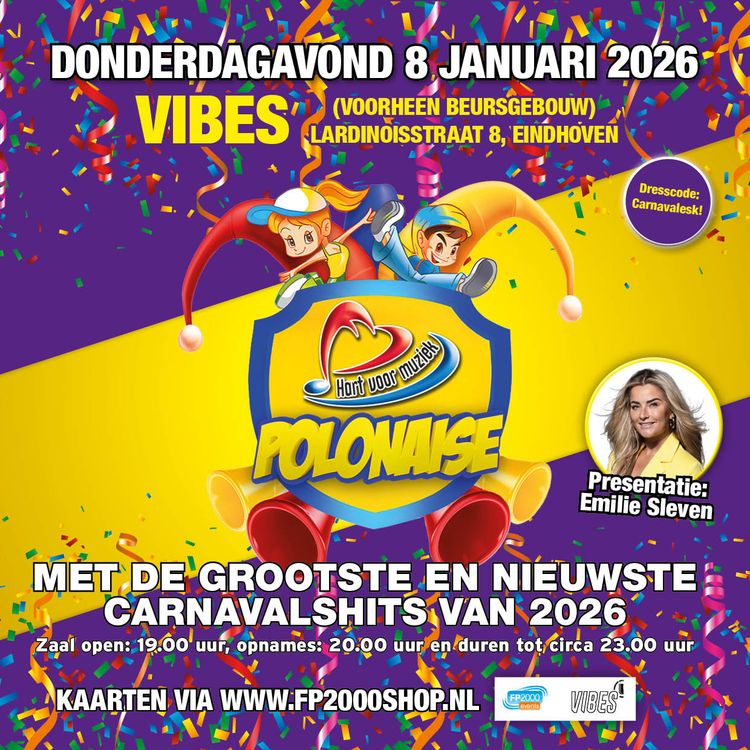 Hart voor Muziek is een Nederlandstalig muziekprogramma dat wekelijks wordt uitgezonden op diverse Tv-stations, zoals o.a. Omroep Brabant en Tv West in Nederland.