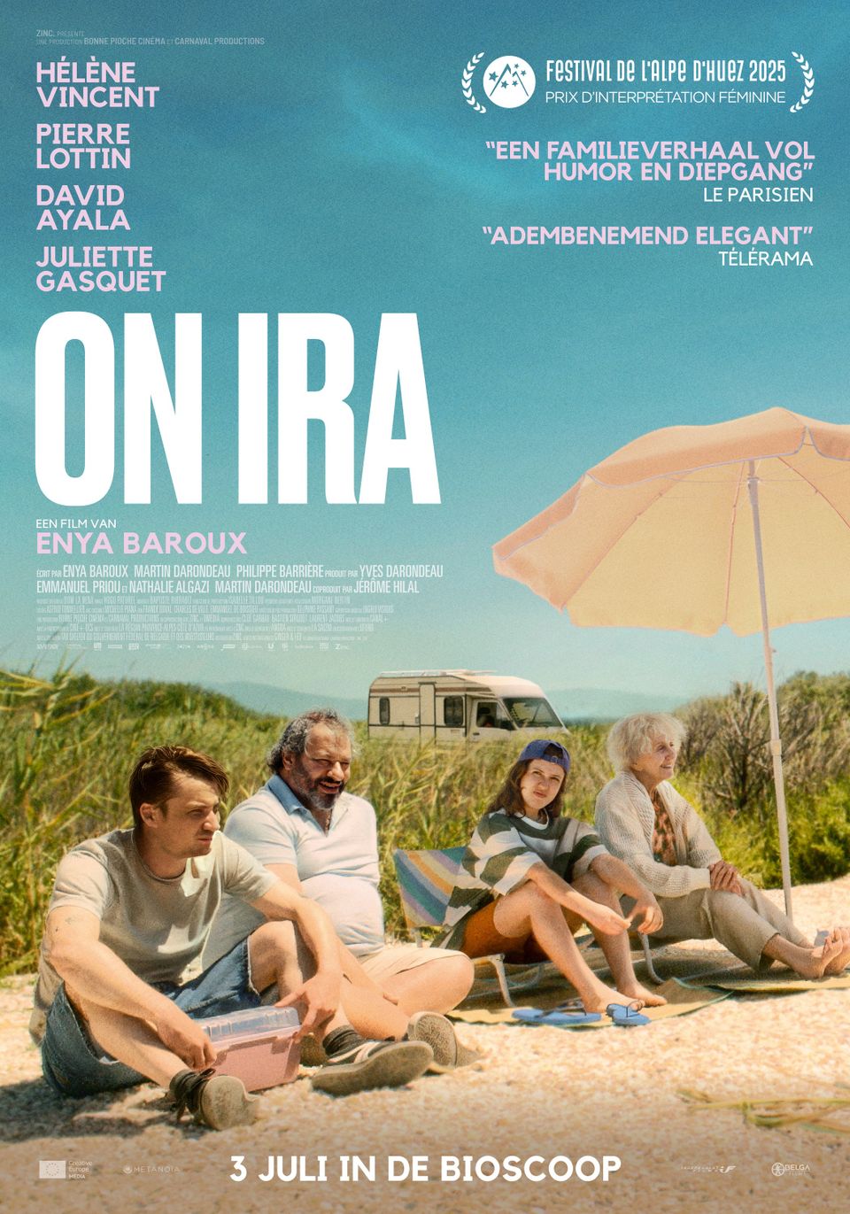 Film | On ira