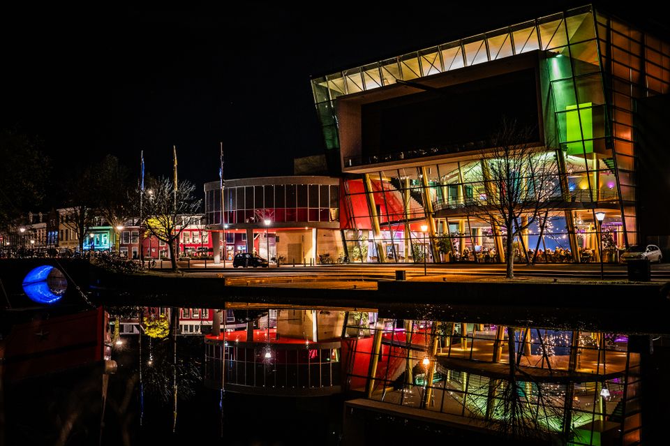 Stadsschouwburg de Harmonie