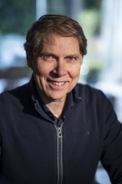 Foto van Wim Daniels die op 24 april 2025 een theateravond verzorgt bij Hotel Bent in Oisterwijk