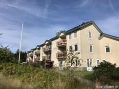 4 persoons appartement in het bos