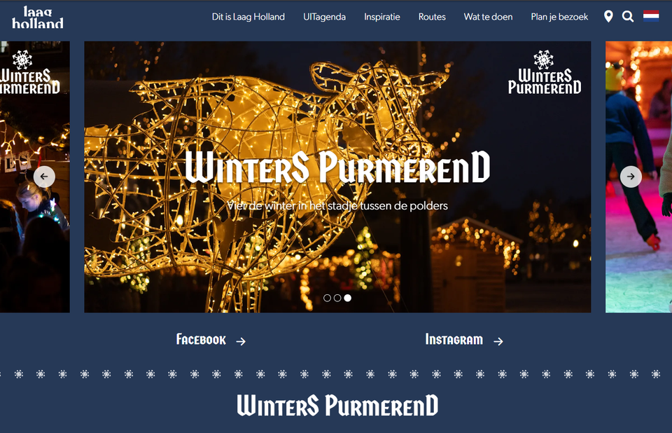 Winters purmerend