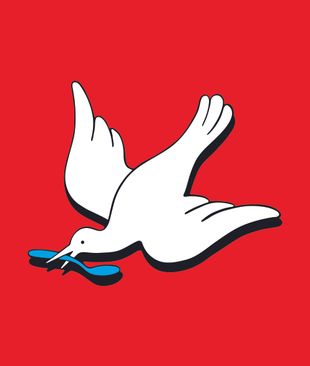 Duif Vrijheidsmaaltijd