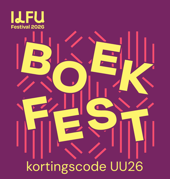 ILFU: Boekfest kortingscode