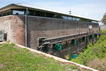 Fort Bovensluis