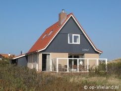 6 persoons vakantiehuis in de duinen