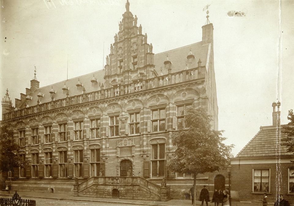 Kanselarij Hof van Friesland