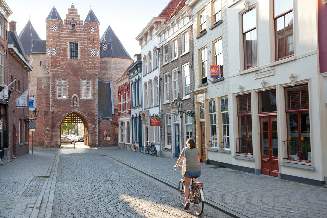Vestingstad Bergen op Zoom