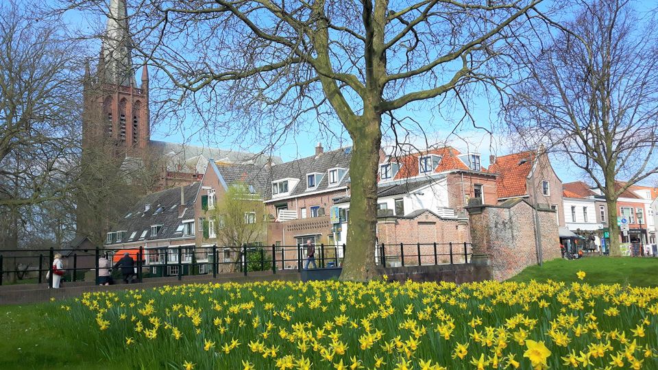Lente leeft in IJsselstein