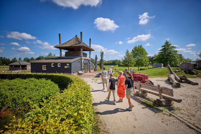 Familierestaurant & kinderboerderij