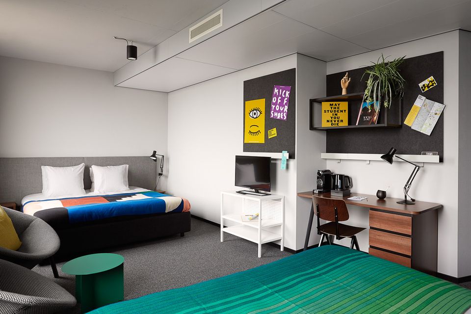 The Social Hub Eindhoven