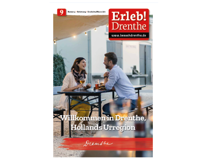 Voorkant Erleb Drenthe najaar 2019.