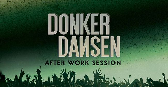 Donker Dansen - After Work Session