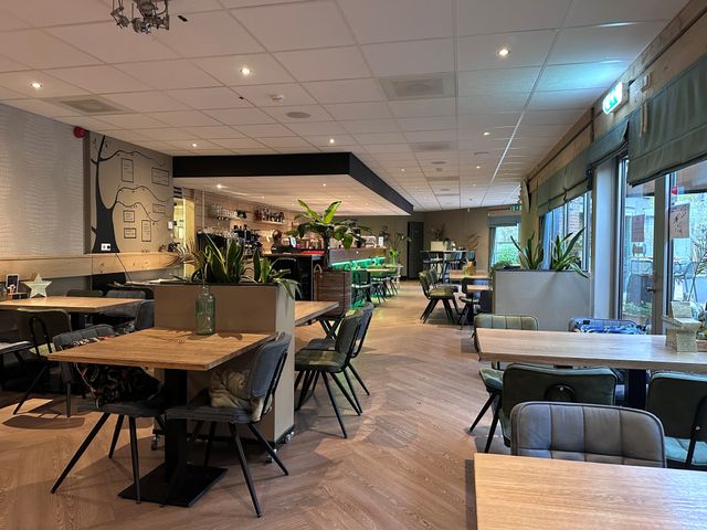 Lunchroom het Wedde