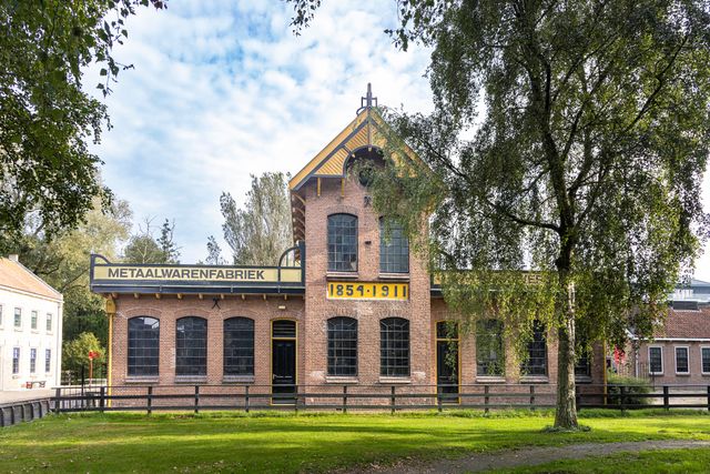 Exterieur Museum Joure