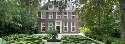 Buitenplaats Berg en Vaart exterieur