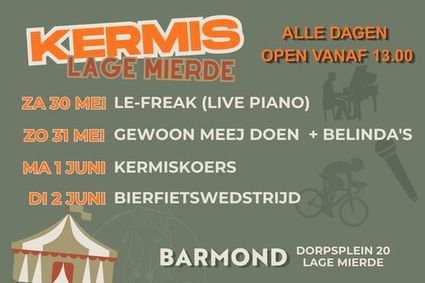 Kermis Lage Mierde