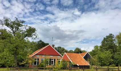 Vakantiehuis Echterhoes Miste
