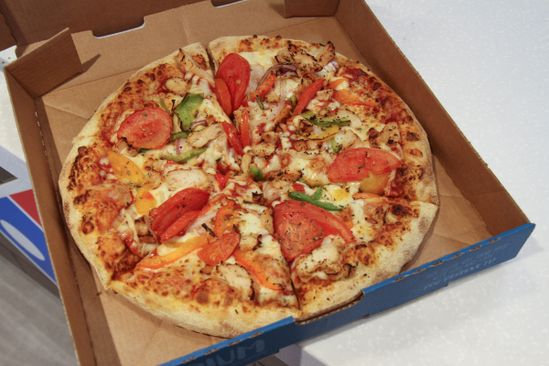 Domino's Pizza Lisse | Visit Duin- & Bollenstreek