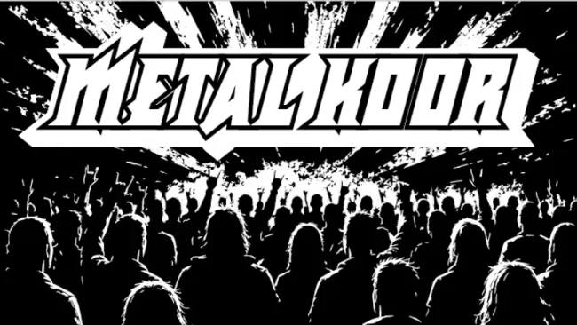 Tante Alie's Metal Koor