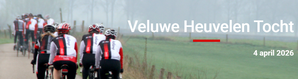 Veluwe Heuvelen Tocht