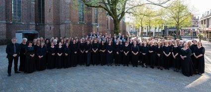 Grootkoor Jubilate Deo