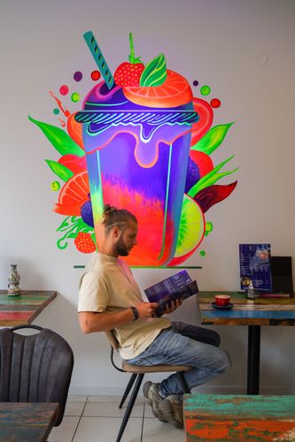 Re5 café en juicebar