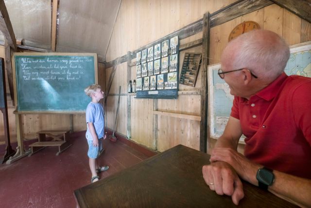 Kolonieschooltje Frederiksoord