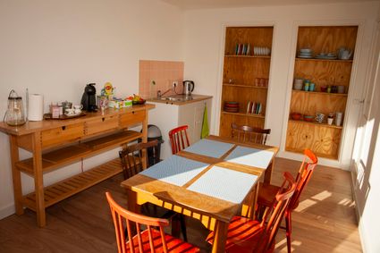 Kamer bij The Farmer's Daughter