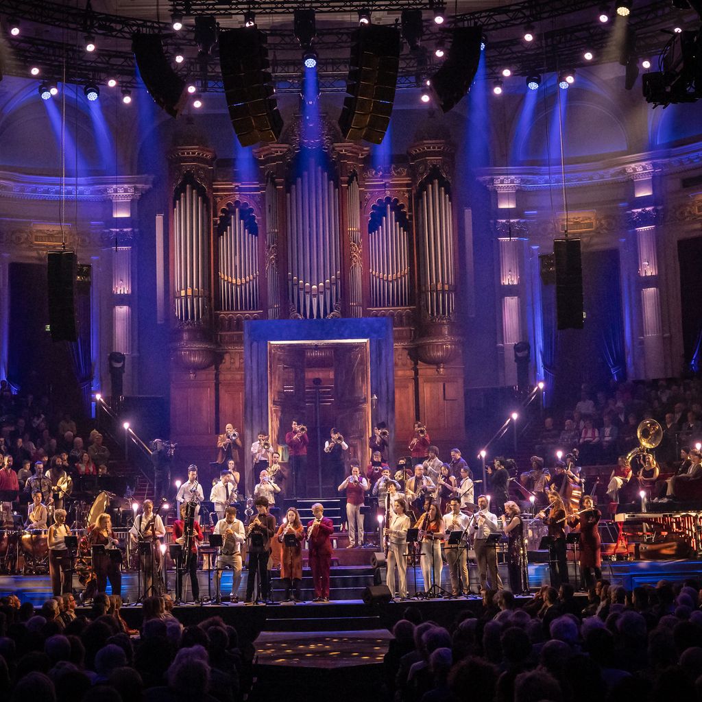 Berlioz' Symfonie Fantastique