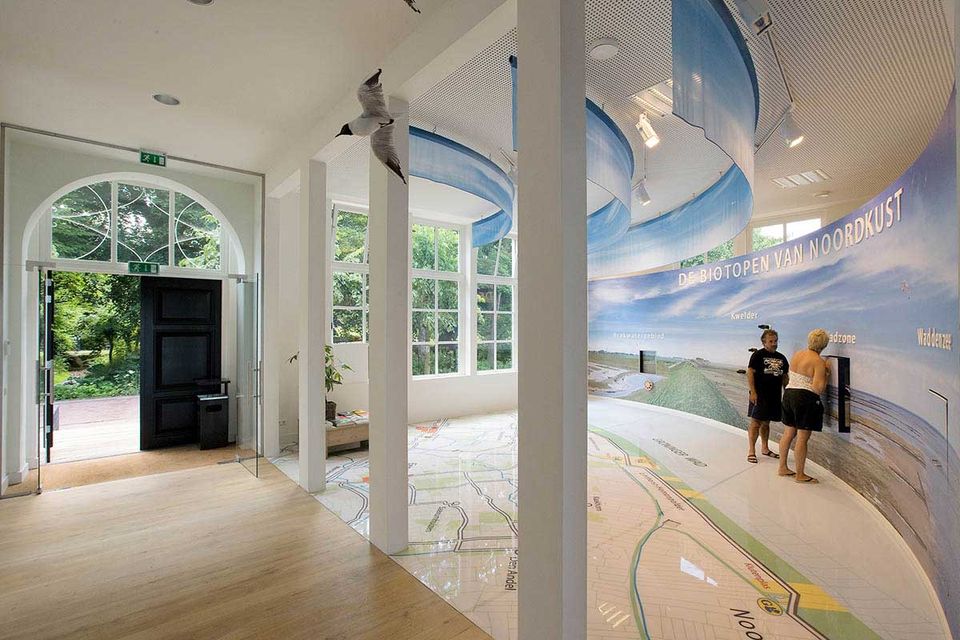 Bezoekerscentrum Waddenkust