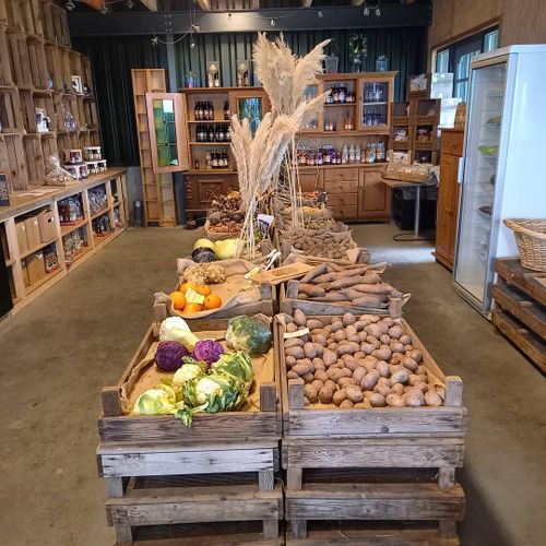 Boerderijwinkel Arken AE