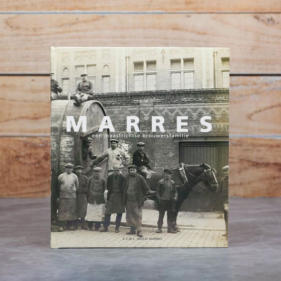 Boek Marres
