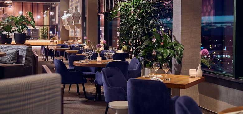 Restaurant Élevé Leeuwarden