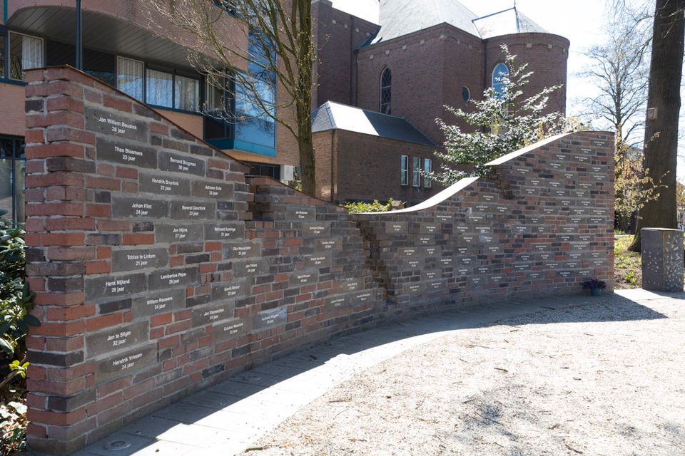 Oorlogsmonument 75 Winterswijkers