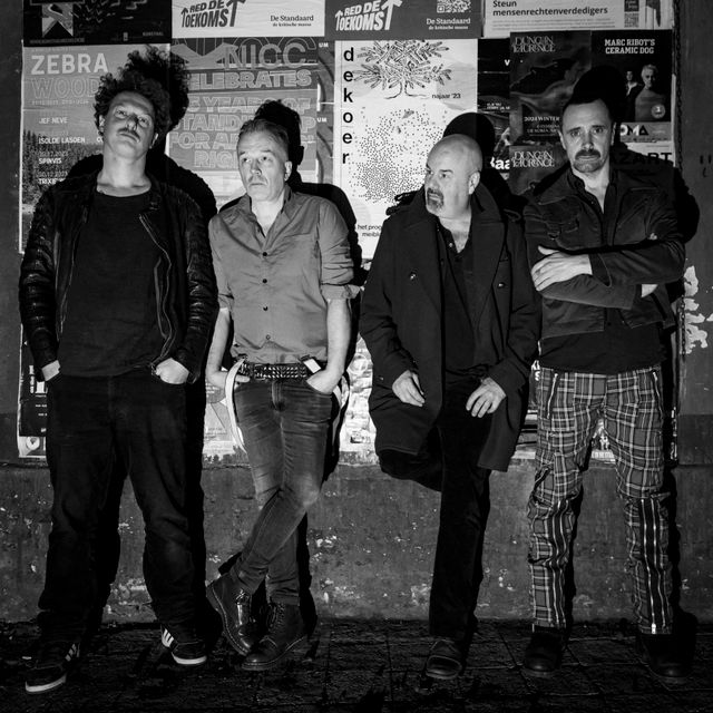 Radio Clash - 50 Years The Clash (BE)