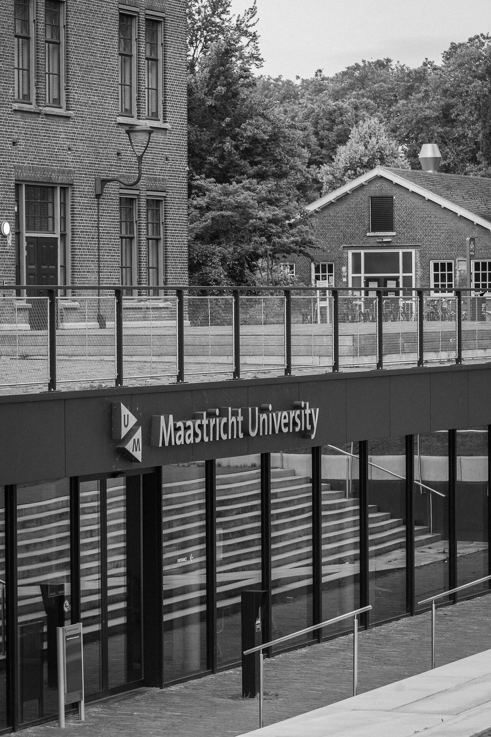 Locatie Tapijn, Universiteit Maastricht