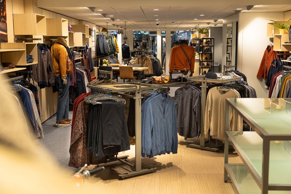 Van Dal Mannenmode