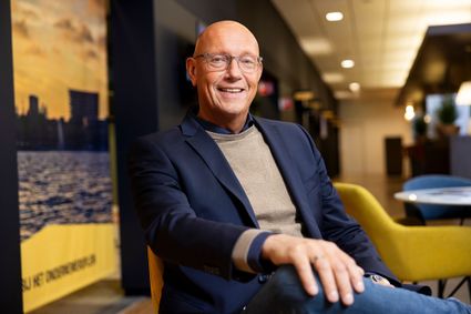 Starterscoach Remco Gemmeke