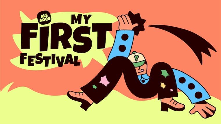 My First Festival 2025