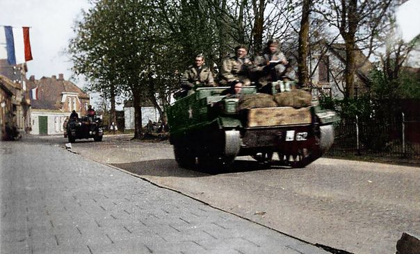 Bevrijding Dalen