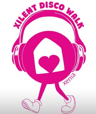 Xilent Disco Walk