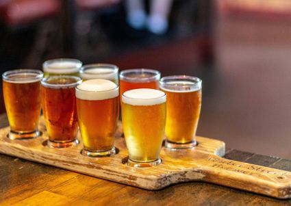 Bierplankje