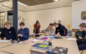 Expositie samenwerkingsproject ‘Identiteit en de Zaanstreek’