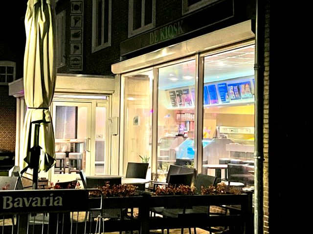 Snackbar de Kiosk Lieshout