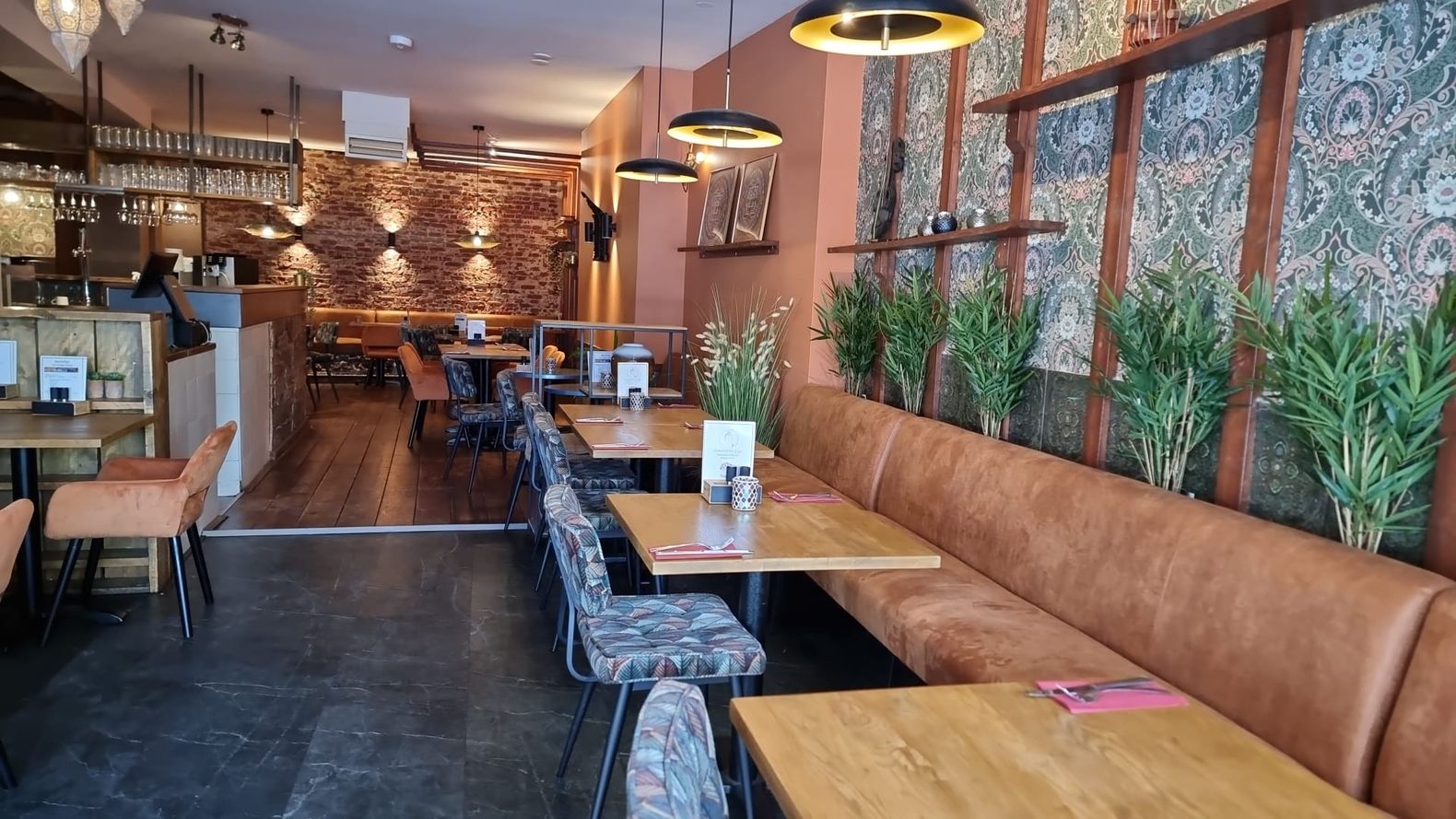 Nepalees - Indiaas restaurant in het centrum van Groningen