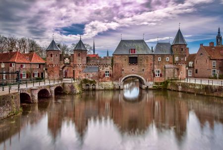 Fietsroutes Amersfoort - Koppelpoort